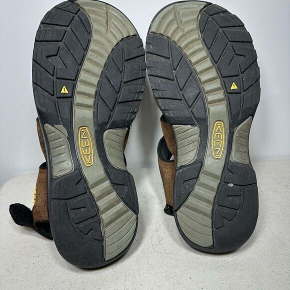 Keen Newport Leather Sandal Water Sports Men US 12 - Picture 7 of 8